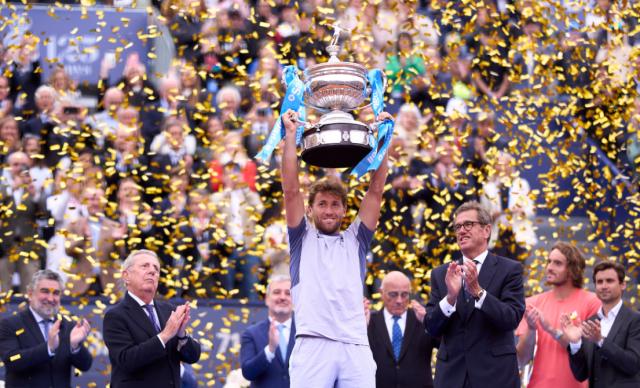 爱奇艺体育赛事-500级别和职业生涯 鲁德和施特鲁夫可都是“首冠”