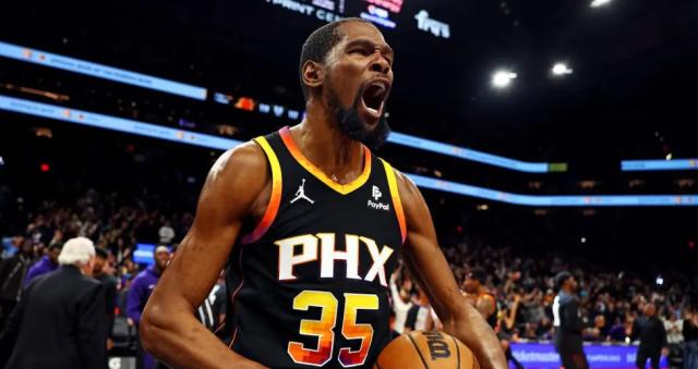 杜兰特：我想要在太阳退役 我建立了雷霆球队文化